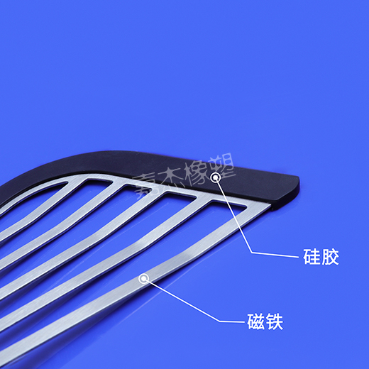 操我逼别停啊啊啊磁铁硅胶包胶